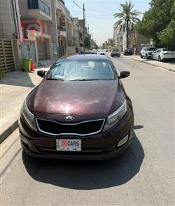 كيا اوبتيما
